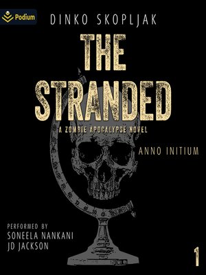 cover image of The Stranded